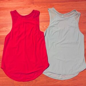 Lululemon tank tops